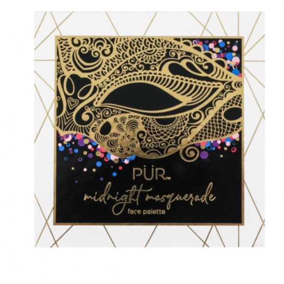 PUR Midnight Masquerade Pallet - Picture 2 of 2